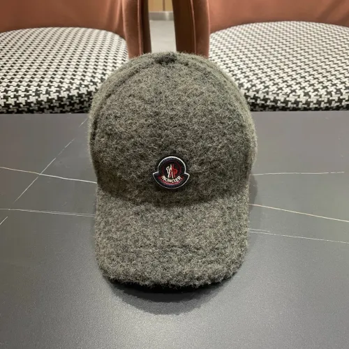 Moncler Caps #1401263 $34.00 USD, Wholesale Replica Moncler Caps