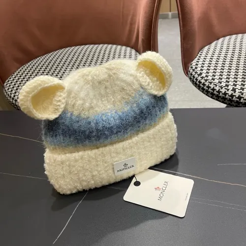 Moncler Caps #1401265 $36.00 USD, Wholesale Replica Moncler Caps