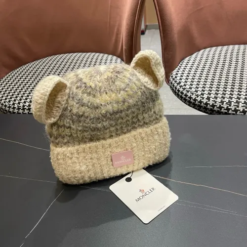 Moncler Caps #1401266 $36.00 USD, Wholesale Replica Moncler Caps