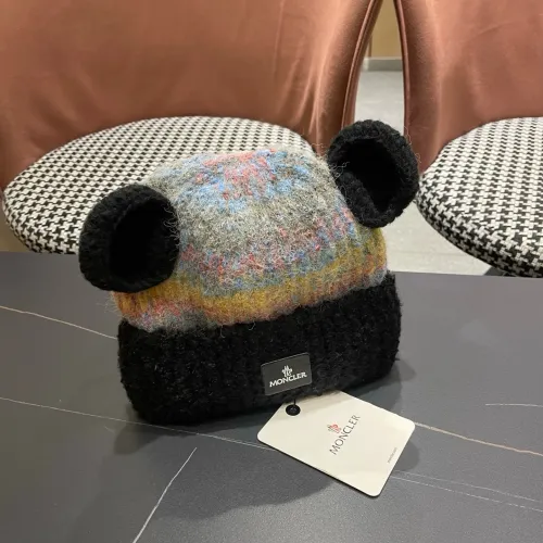 Moncler Caps #1401269 $36.00 USD, Wholesale Replica Moncler Caps
