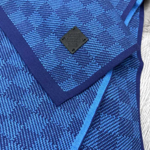 Replica Louis Vuitton LV Hat and Scarf Set #1401294 $48.00 USD for Wholesale