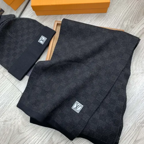 Replica Louis Vuitton LV Hat and Scarf Set #1401300 $48.00 USD for Wholesale