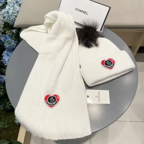 Replica Moncler Hat and Scarf Set #1401314 $68.00 USD for Wholesale