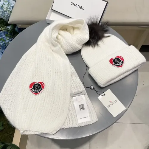 Replica Moncler Hat and Scarf Set #1401314 $68.00 USD for Wholesale