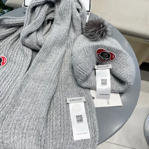Replica Moncler Hat and Scarf Set #1401316 $68.00 USD for Wholesale