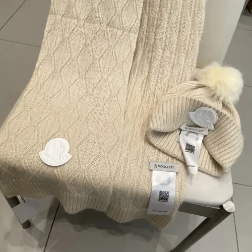 Replica Moncler Hat and Scarf Set #1401323 $64.00 USD for Wholesale