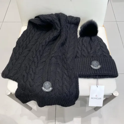 Replica Moncler Hat and Scarf Set #1401329 $68.00 USD for Wholesale