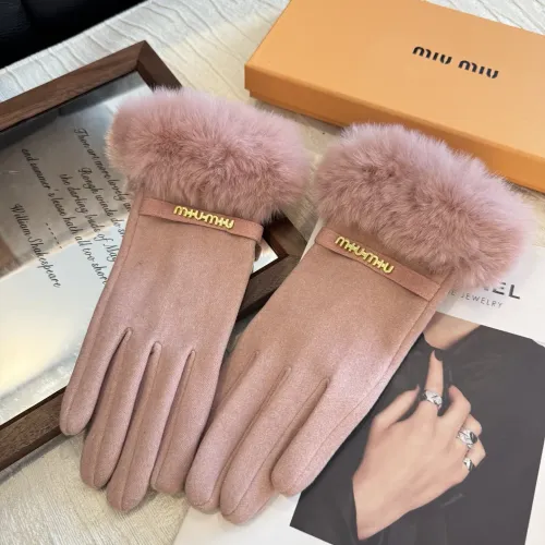 MIU MIU Gloves For Women #1401330