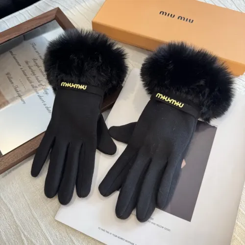 MIU MIU Gloves For Women #1401332