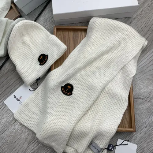 Replica Moncler Hat and Scarf Set #1401335 $52.00 USD for Wholesale