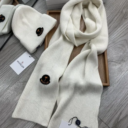 Replica Moncler Hat and Scarf Set #1401335 $52.00 USD for Wholesale