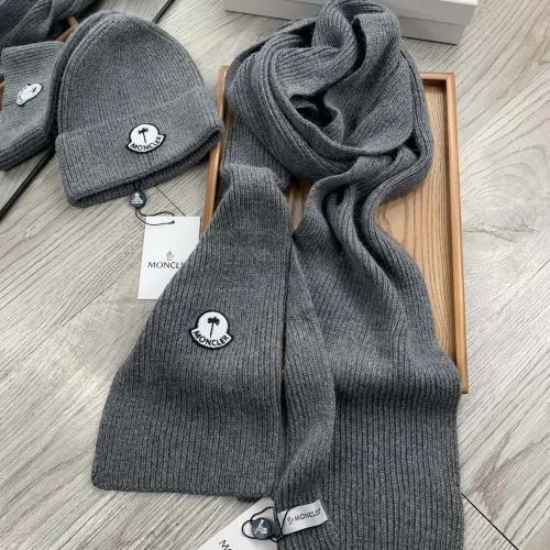 Replica Moncler Hat and Scarf Set #1401337 $52.00 USD for Wholesale