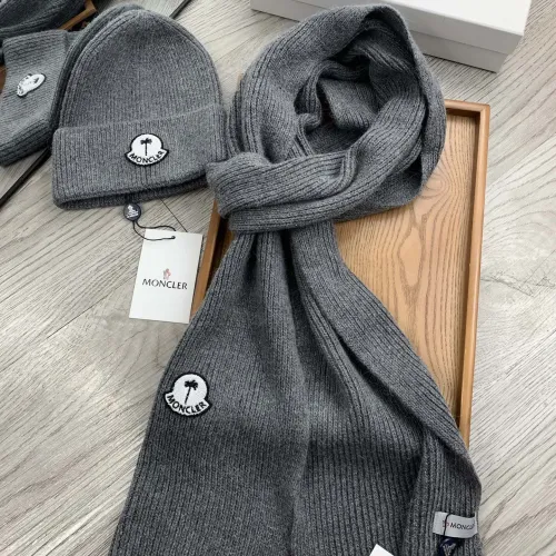 Replica Moncler Hat and Scarf Set #1401337 $52.00 USD for Wholesale