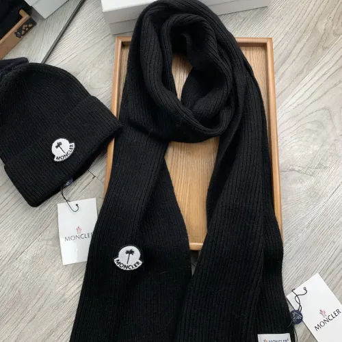 Replica Moncler Hat and Scarf Set #1401338 $52.00 USD for Wholesale