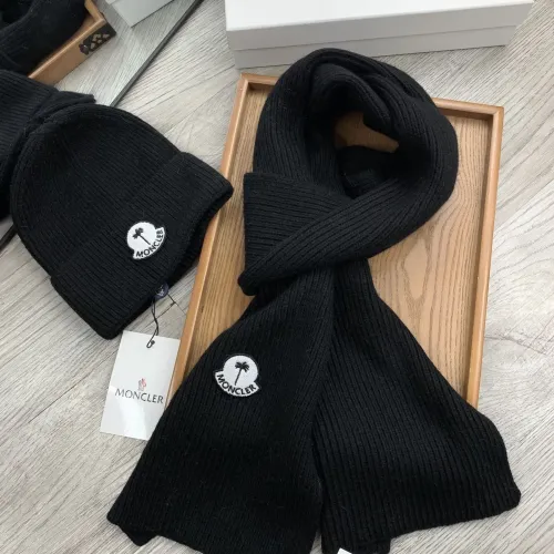 Replica Moncler Hat and Scarf Set #1401338 $52.00 USD for Wholesale