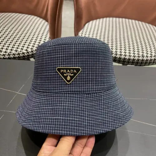 Replica Prada Caps #1401344 $36.00 USD for Wholesale