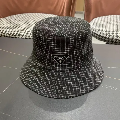 Prada Caps #1401345 $36.00 USD, Wholesale Replica Prada Caps