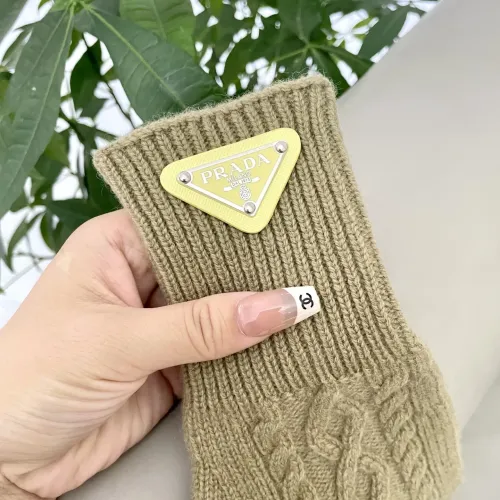 Replica Prada Gloves #1401351 $40.00 USD for Wholesale
