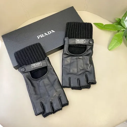 Prada Gloves For Men #1401352