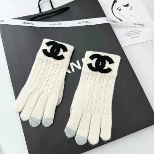 Chanel Gloves #1401353