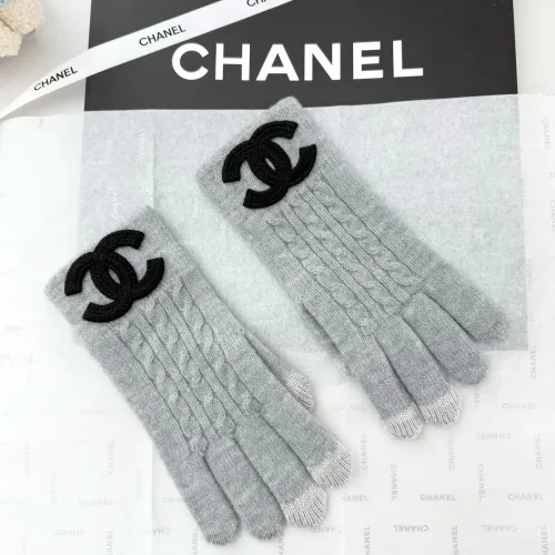 Replica Chanel Gloves #1401355 $38.00 USD for Wholesale