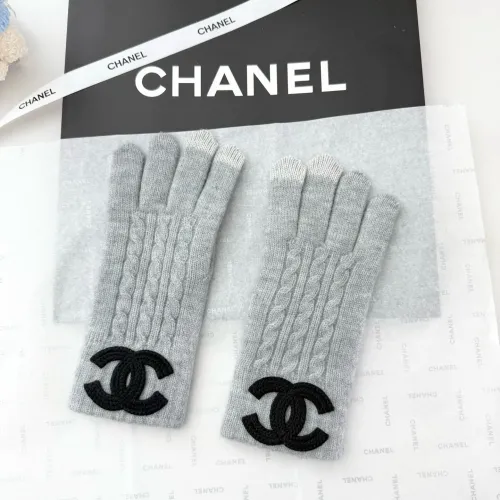 Replica Chanel Gloves #1401355 $38.00 USD for Wholesale