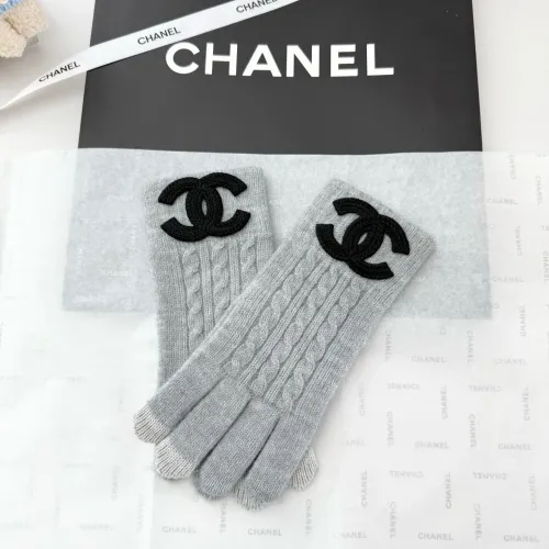 Replica Chanel Gloves #1401355 $38.00 USD for Wholesale
