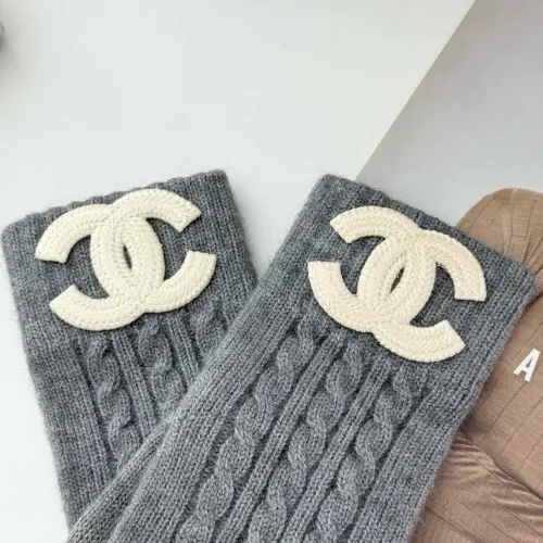 Replica Chanel Gloves #1401356 $38.00 USD for Wholesale