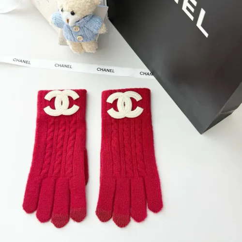 Chanel Gloves #1401357