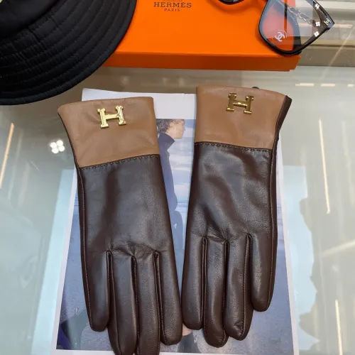 Hermes Gloves For Women #1401365