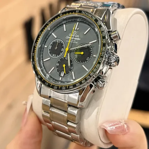 OMEGA Watches For Men #1401375 $42.00 USD, Wholesale Replica OMEGA Watches For Men