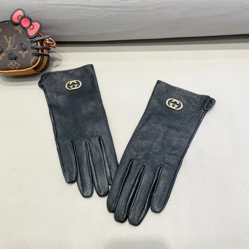 Gucci Gloves For Women #1401384