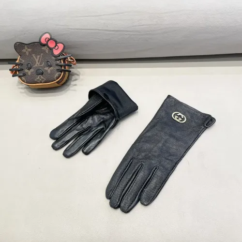 Replica Gucci Gloves For Women #1401384 $48.00 USD for Wholesale