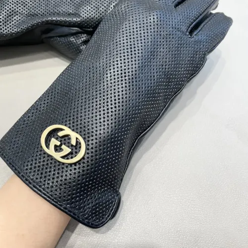 Replica Gucci Gloves For Women #1401384 $48.00 USD for Wholesale