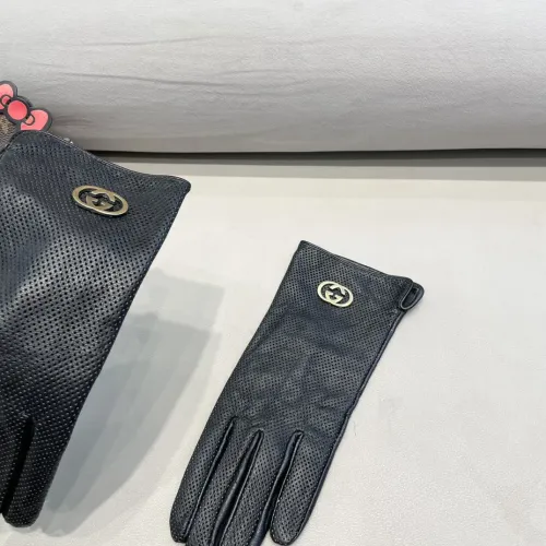 Replica Gucci Gloves For Women #1401384 $48.00 USD for Wholesale