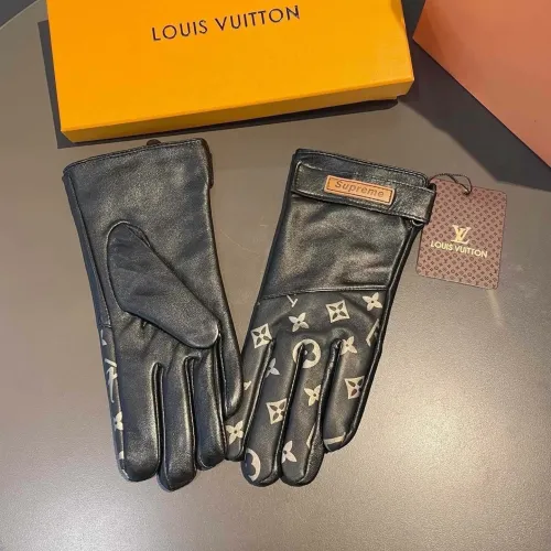 Replica Louis Vuitton LV Gloves For Women #1401391 $48.00 USD for Wholesale