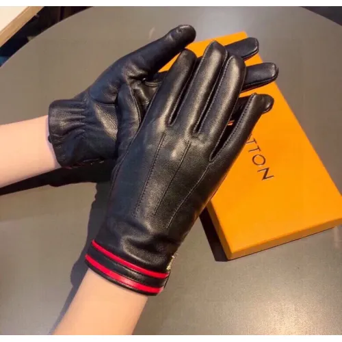 Replica Louis Vuitton LV Gloves For Women #1401392 $48.00 USD for Wholesale