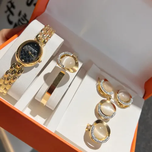 Replica Coach Watches For Women #1401393 $52.00 USD for Wholesale