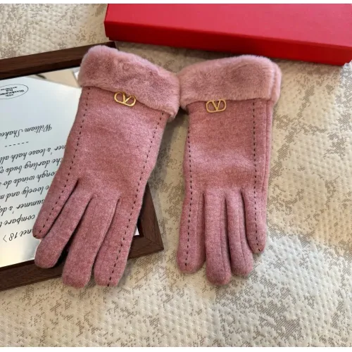 Replica Valentino Gloves For Women #1401396 $39.00 USD for Wholesale