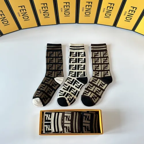 Fendi Socks #1401401