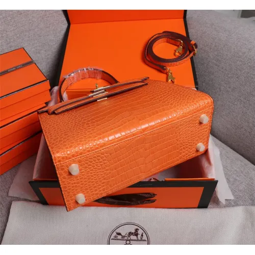 Replica Hermes AAA Quality Handbags For Women #1401405 $98.00 USD for Wholesale