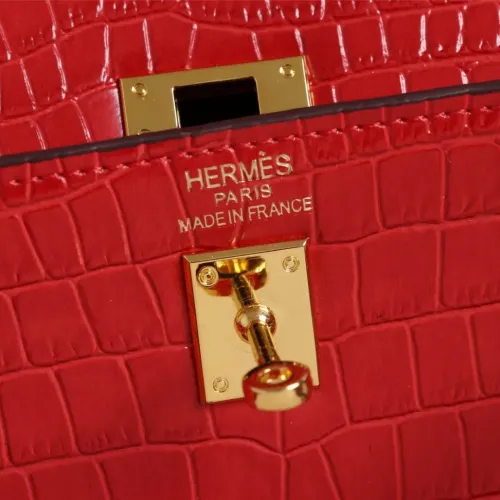 Replica Hermes AAA Quality Handbags For Women #1401408 $92.00 USD for Wholesale