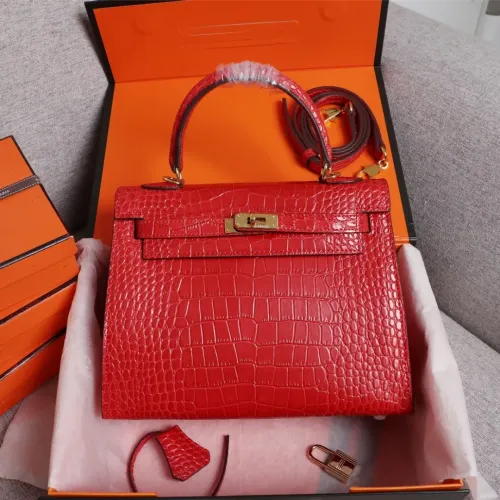 Hermes AAA Quality Handbags For Women #1401409 $98.00 USD, Wholesale Replica Hermes AAA Quality Handbags