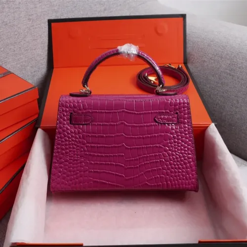 Replica Hermes AAA Quality Handbags For Women #1401411 $92.00 USD for Wholesale
