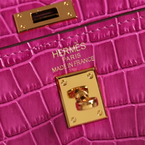 Replica Hermes AAA Quality Handbags For Women #1401412 $98.00 USD for Wholesale