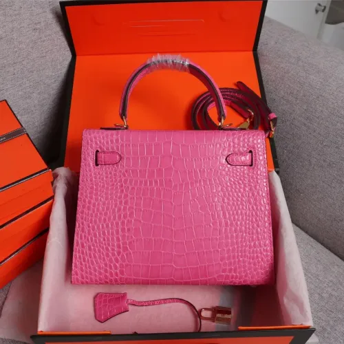 Replica Hermes AAA Quality Handbags For Women #1401415 $98.00 USD for Wholesale