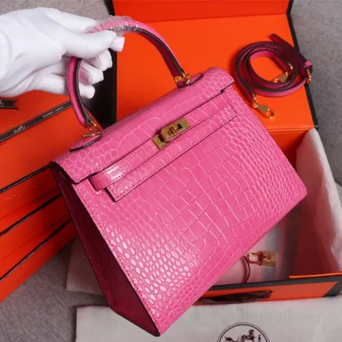 Replica Hermes AAA Quality Handbags For Women #1401415 $98.00 USD for Wholesale