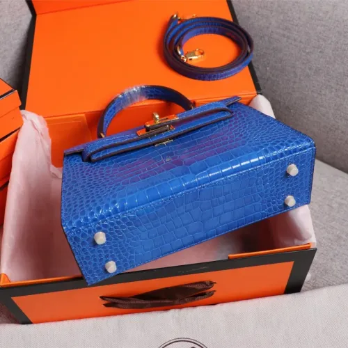 Replica Hermes AAA Quality Handbags For Women #1401418 $92.00 USD for Wholesale