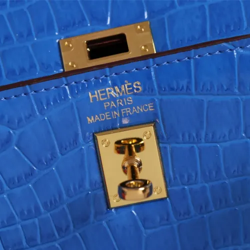 Replica Hermes AAA Quality Handbags For Women #1401419 $98.00 USD for Wholesale