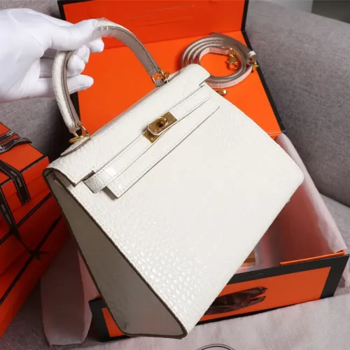 Replica Hermes AAA Quality Handbags For Women #1401423 $98.00 USD for Wholesale